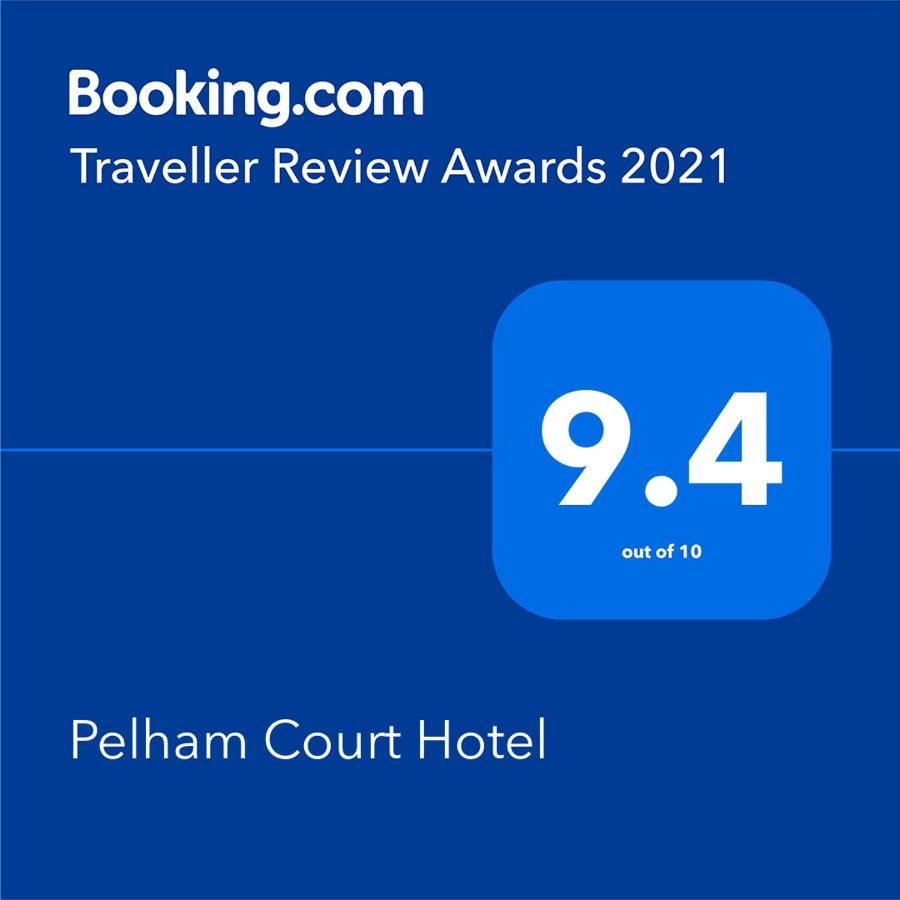 Apart-hotel Pelham Court Newport