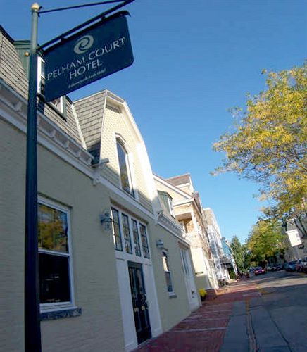 Pelham Court Apart-hotel 3*