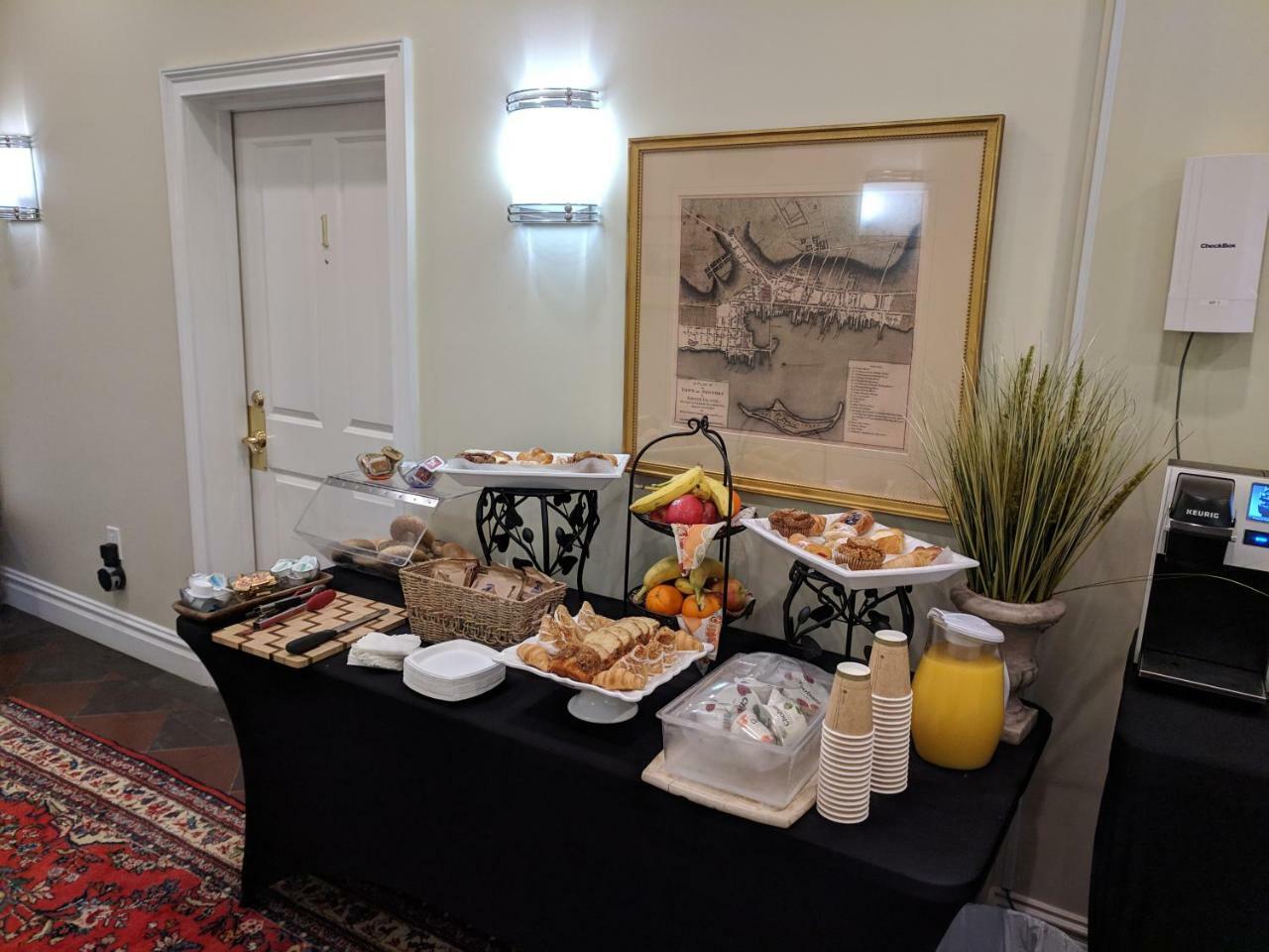 Apart-hotel Pelham Court Newport