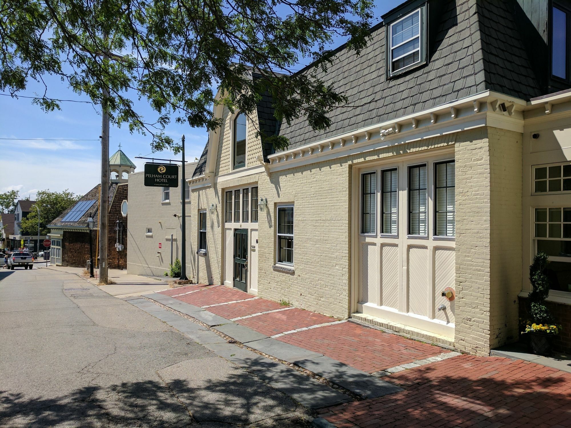 Pelham Court Apart-hotel Newport